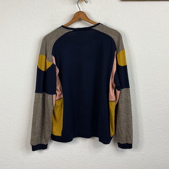 Henry Vibskov Sweater Color Block AW 14 Collection - Picture 4 of 8